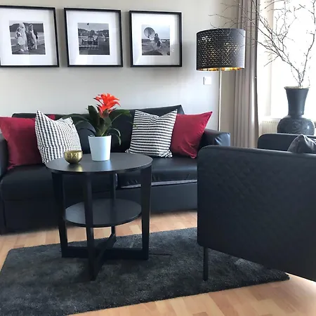Selliner Blick Mitteltste 445 Apartment *
