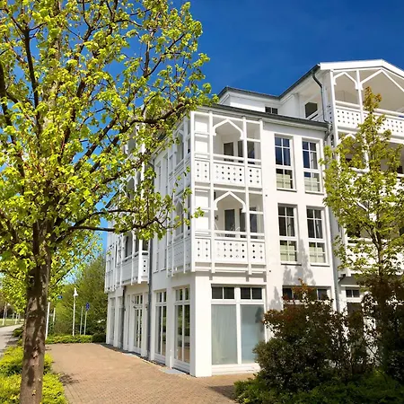 Apartment Mitteltste 445 Sellin (Rugen)