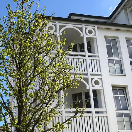 Selliner Blick Mitteltste 445 Sellin (Rugen)